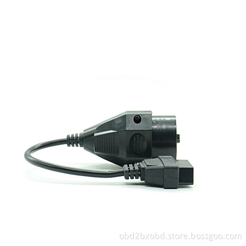 BMW 20pin to obd2 16 Pin Connector Free Shipping